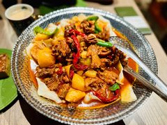 -耶里夏丽·丝路国际·新疆餐厅(浦东区东方路店)