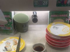 -禾绿寿司·定食·拉面·烧炸(喜荟城店)