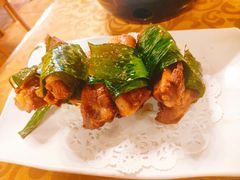 蕉叶排骨-伊萨娜印尼餐馆