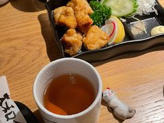 日式炸鸡块-大和食乐·鲜和牛酸汤火锅(环宇荟店)