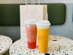 -喜茶(青岛金狮广场店)