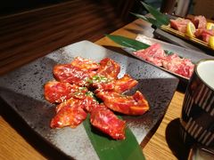 -炎蔵牛舌烤肉