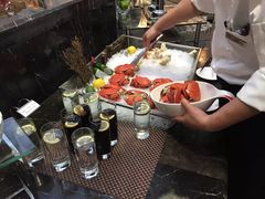-棕榈岛海鲜自助餐厅(虹桥迎宾馆店)