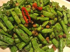 美味四季豆-涌上外婆桥(慈溪店)