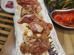 -韩国料理大力士(屏风街店)