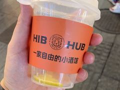 -HIB HUB公社(解放西路店)