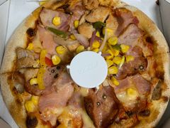 -get pizza意大利餐厅(凯德MALL店)