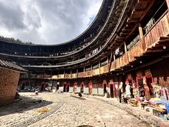 -南靖田螺坑土楼群景区
