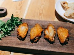 秘制烤鸡翅-TIAGO HOME KITCHEN(王府中环店)