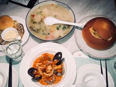 -大树餐厅(益田假日店)