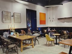 大堂-VESH COFFEE(定西路店)