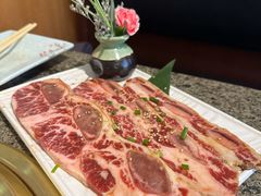-梦山水日本烧肉(五四广场店)
