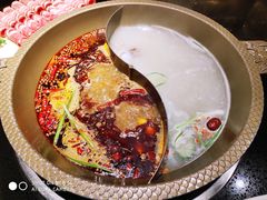 -潘小辣鲜肉老火锅