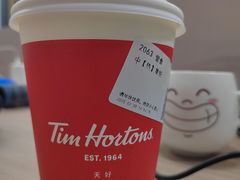 -Tims天好咖啡(华侨城步行街店)