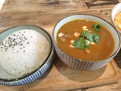 香滑黄咖喱牛腩-长勺子东南亚(街道口店)