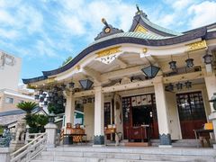 -难波八坂神社