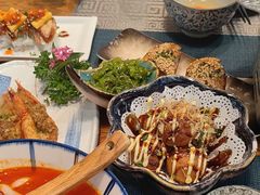 -樱の千渡日式料理·铁板烧•烧鸟(金盛田广场店)