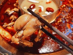 招牌美牛蛙-蛙二爷美蛙火锅基地(温州总店)