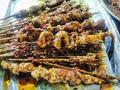 鱿鱼-袁师傅烤肉(弹子石店)