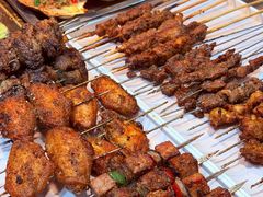 -河南前程·羊肉汤·烧烤(总店)