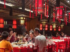 -小龙翻大江文化火锅(宽窄店)