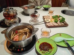 -一叶一世界•素食餐厅(新光天地店)