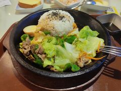 -豪客来牛排(中央花苑店)