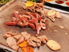 -犟牛家·榴莲烤肉(五棵松店)