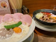 -真打拉面·日式拉面新流派(体育西横街店)