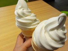 榴莲之神冰淇淋花筒-肯德基(恩平店)