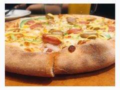 -Mr.Pizza米斯特比萨(合肥一九一二街区店)