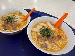 -结霜桥叻沙