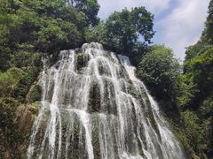 -华蓥山天意谷景区