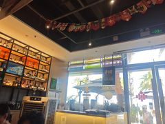 -木屋烧烤(惠阳华润小径湾店)