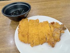 炸猪排-阿娘面馆