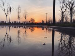 -临汾涝洰河生态公园