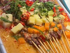 -柳喜辣·烧烤酒局(跃进总店)