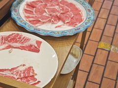 -马记伊源斋涮肉·清真菜(潘家园古玩市场店)