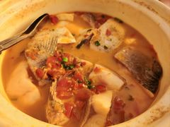 砂锅鱼腩-便宜坊烤鸭店(科创店)