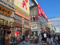-东口码头·烧鸽子·鱼头泡饼·地方菜(金鹰悦城店)