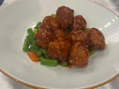 翡翠荔枝肉-聚春园自助餐厅(东街口店)