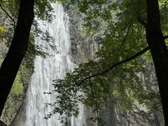 -刘伯温故里景区百丈漈