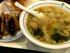 -汪一挑馄饨(老街店)