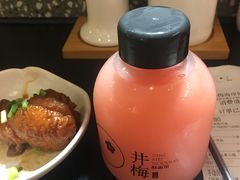 草莓遇见番石榴-贡梅老面馆·蟹粉面·无锡特色小吃(南长街主推店)