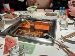 -海底捞火锅(航洋城店)