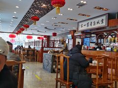 大堂-北京小肠陈饭庄(方庄店)