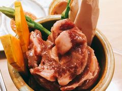 -犟牛家·榴莲烤肉(五棵松店)