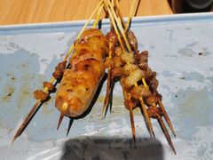 -撸啊撸铁签小肉(车站南路店)