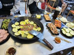 -凉都青瓦房烙锅(清镇中环国际店)