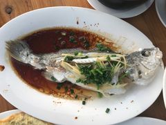 -海上驿站渔家菜馆